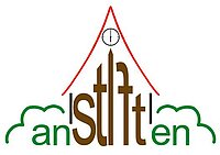 Logo zum Anstiftengottesdienst