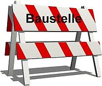 Symbolbild Baustelle